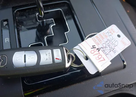 2014 Mazda Cx-9 Touring из США, поврежденный, VIN JM3TB3CV4E0428720